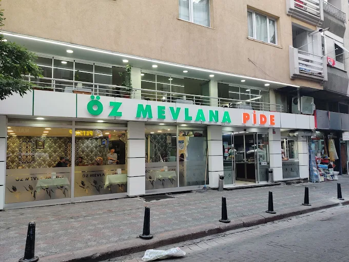 Özmevlana Pide