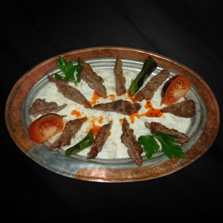 Alinazik (Adana veya Urfa)