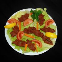 SALATA ÇEŞİTLERİ