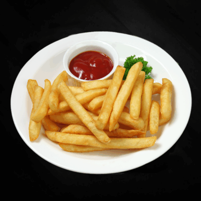 Patates Kızartması