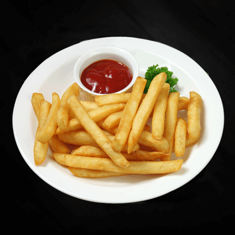 Patates Kızartması