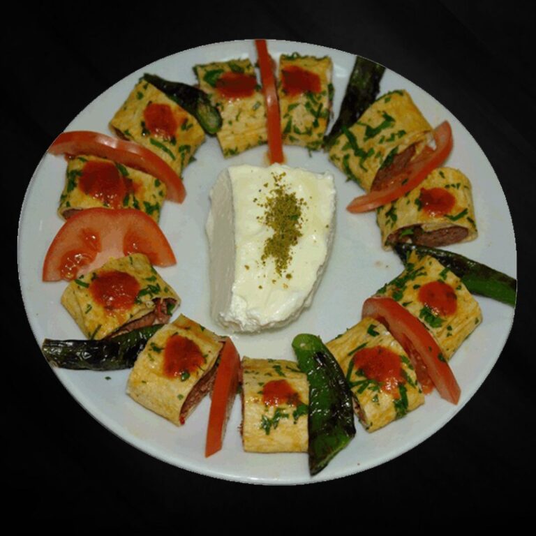 Sarma Beyti Kebabı