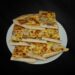 Sucuklu Kaşarlı Pide